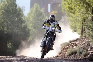 Раллийная команда Husqvarna 2016 