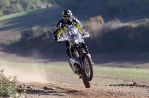 Раллийная команда Husqvarna 2016 