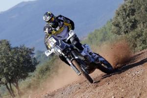 Раллийная команда Husqvarna 2016 