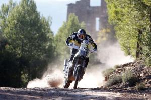Раллийная команда Husqvarna 2016 