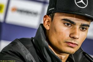 Паскаль Верляйн готов продолжить карьеру в GP2