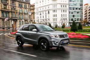 2015 Suzuki Vitara S 
