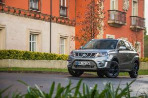 2015 Suzuki Vitara S 