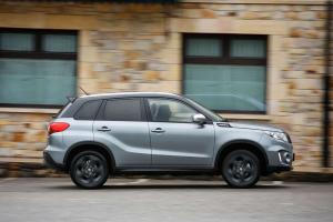 2015 Suzuki Vitara S 