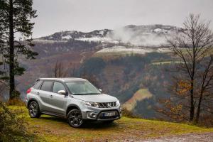 2015 Suzuki Vitara S 