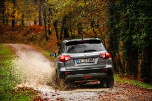 2015 Suzuki Vitara S 