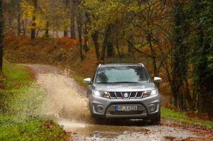 2015 Suzuki Vitara S 