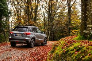 2015 Suzuki Vitara S 