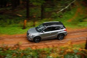 2015 Suzuki Vitara S 