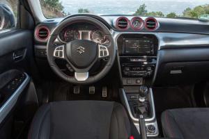 2015 Suzuki Vitara S 