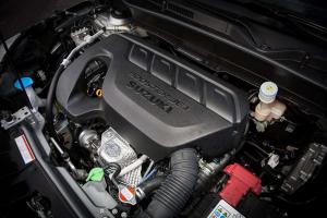 2015 Suzuki Vitara S 