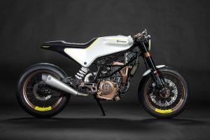 2015 Husqvarna 401 Vitpilen Concept 