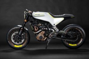 2015 Husqvarna 401 Vitpilen Concept 