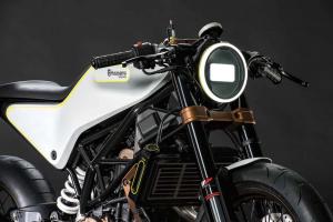 2015 Husqvarna 401 Vitpilen Concept 