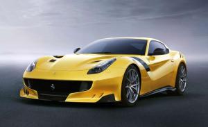 Ferrari распродала весь тираж «заряженной» версии F12tdf