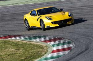 2015 Ferrari F12tdf 