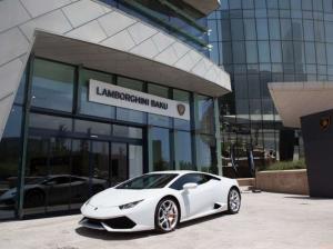 Неизвестный бакинец купил автомобиль за 460 тысяч