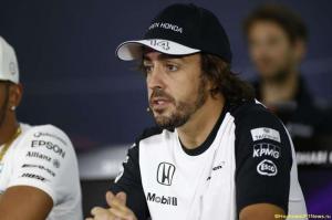 Алонсо: Не думаю, что мы сможем опередить Sauber