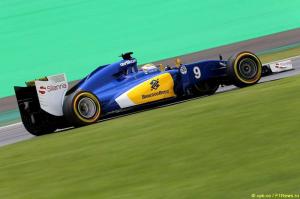 В Sauber объявили о партнерстве с CNBC