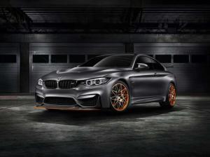 У BMW закончились боевые M4 GTS