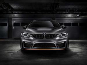 2015 BMW M4 GTS Concept 