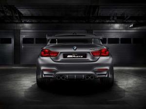 2015 BMW M4 GTS Concept 