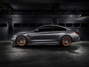 2015 BMW M4 GTS Concept 