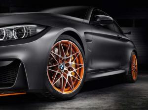 2015 BMW M4 GTS Concept 