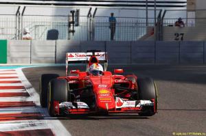 Себастьян Феттель: Пилоты Mercedes очень быстры