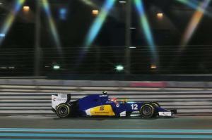 В Sauber пока не нашли подход к шинам