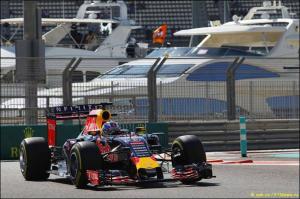 В Red Bull Racing рассчитывают на попадание в пятерку