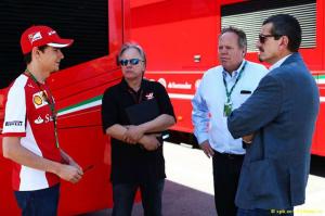 Гутьеррес: Я уже несколько недель работаю в Haas F1