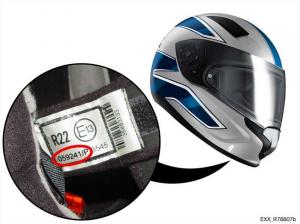 Компания BMW отзывает мотошлемы BMW Sport