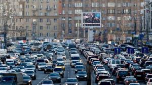 30 ноября Москва может «встать» в пробках