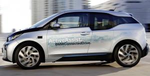 BMW i5 может стать седаном