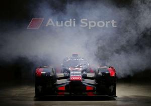 2016 Audi R18 e-tron quattro 