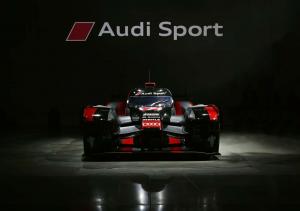 2016 Audi R18 e-tron quattro 