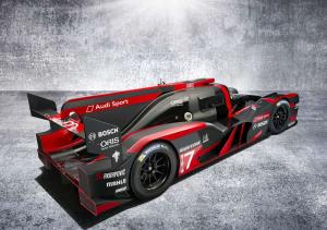 2016 Audi R18 e-tron quattro 