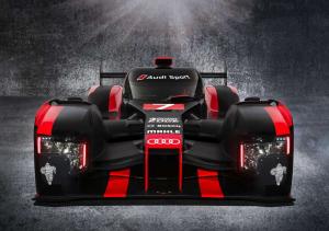 2016 Audi R18 e-tron quattro 