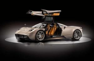 Суперкары Huayra – распроданы!