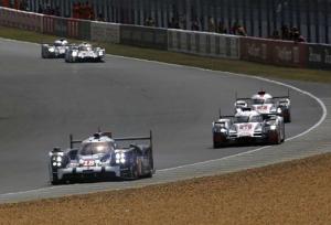 Audi и Porsche ограничатся двумя машинами в "24 часах Ле-Мана"
