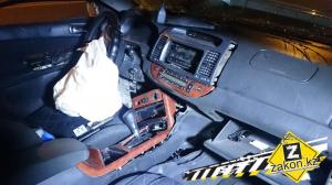 В Алматы водитель Toyota скончался в ДТП