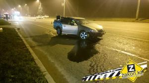 В Алматы водитель Toyota скончался в ДТП