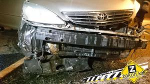 В Алматы водитель Toyota скончался в ДТП