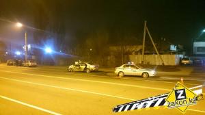 В Алматы водитель Toyota скончался в ДТП