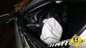 В Алматы водитель Toyota скончался в ДТП