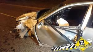 В Алматы водитель Toyota скончался в ДТП