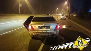 В Алматы водитель Toyota скончался в ДТП