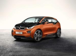 BMW готовит к выходу собственный электрокар