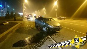 В Алматы водитель Toyota скончался в ДТП